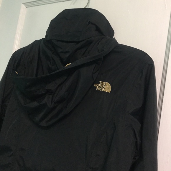 The North Face Waterproof Hooded Rain Jacket - Picture 6 of 10